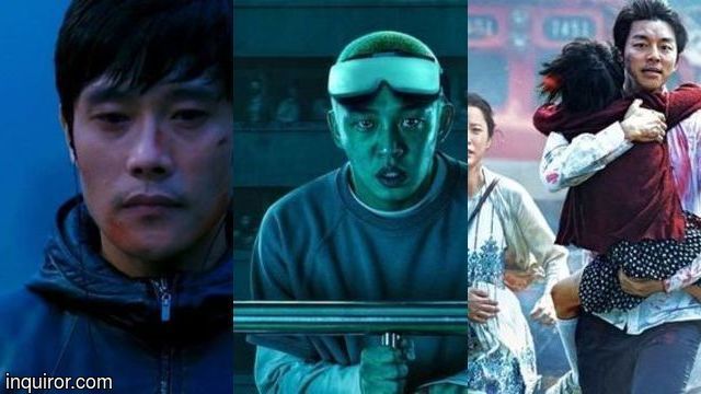 أفضل أفلام الرعب الكورية	